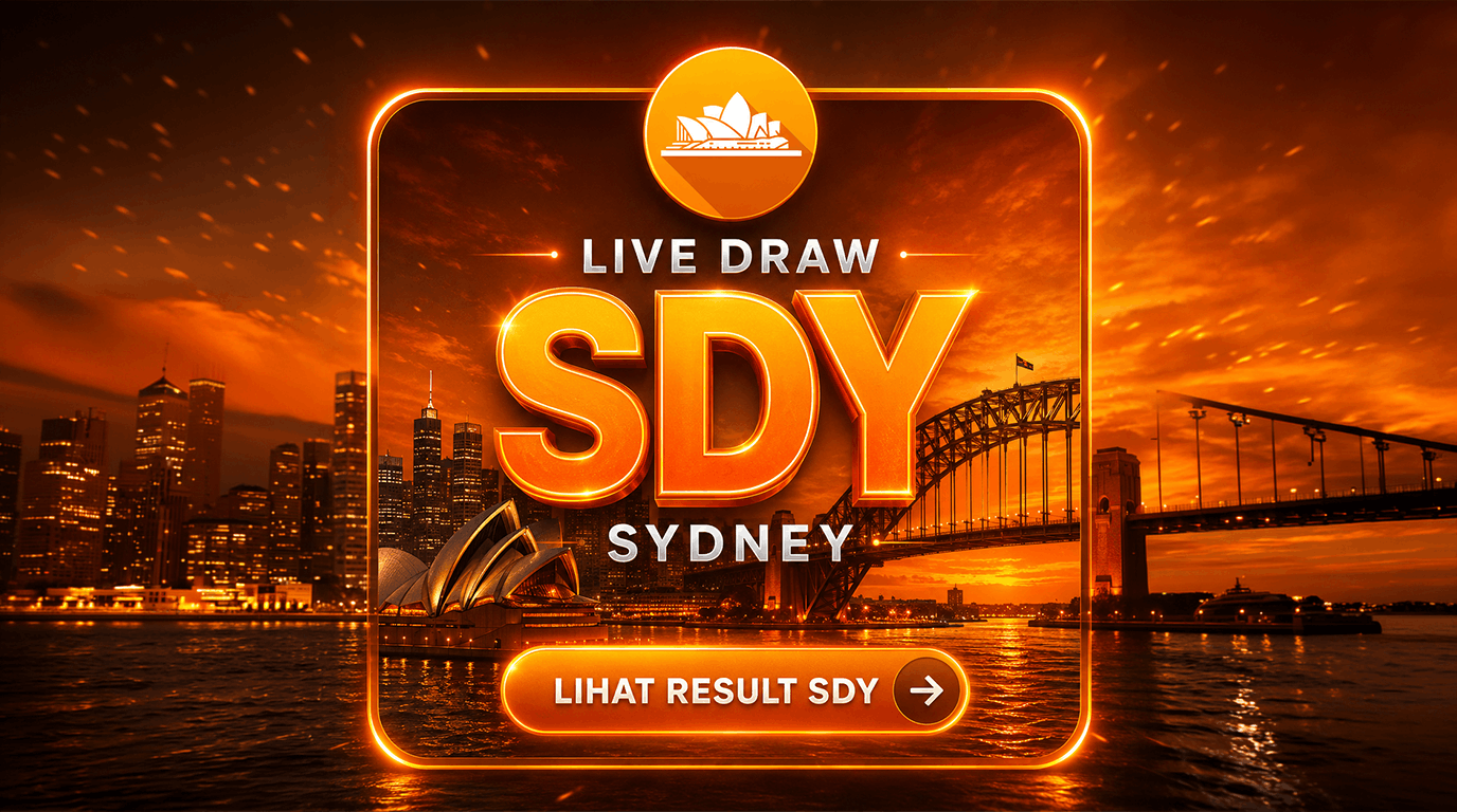 Live Draw SDY