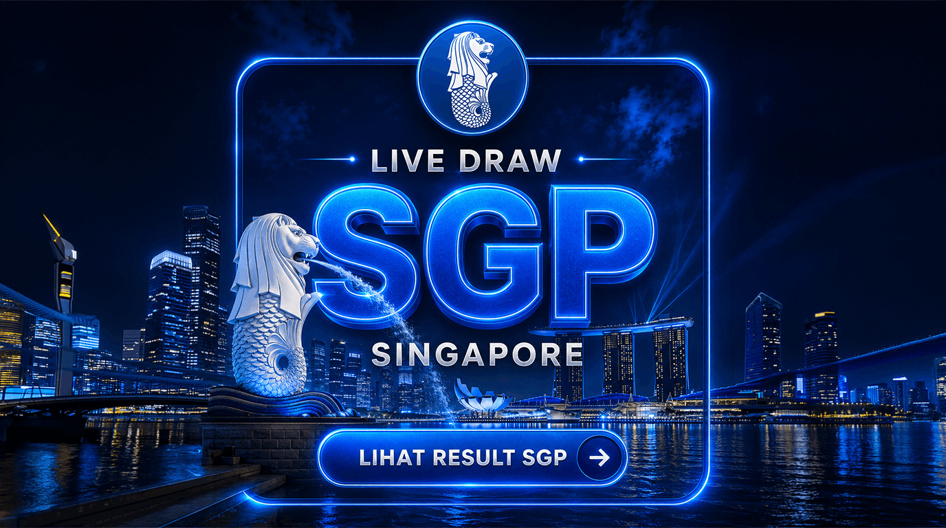 Live Draw SGP